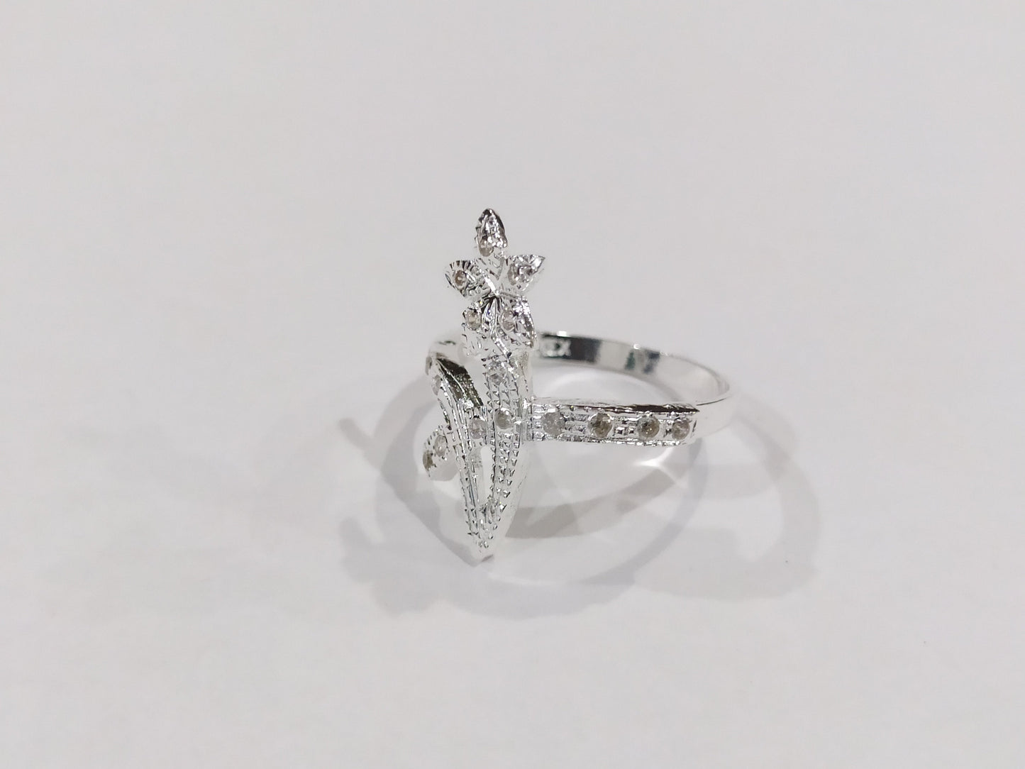 LPAD013 Anillo Para Dama Mod. Lili Diam 863457181