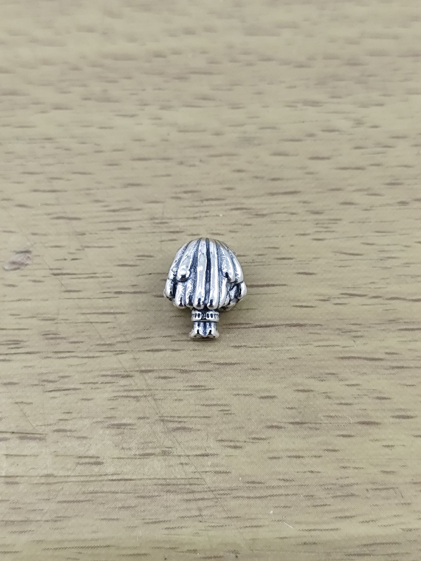 TMPCH048 Dije Charm Pand Harry Potter Hermione en Plata Fina .925