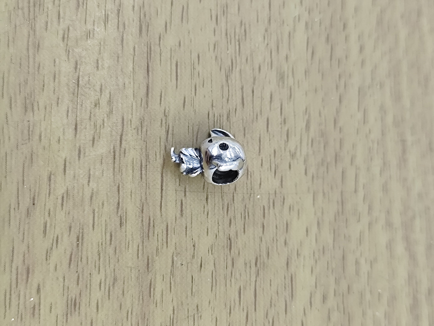 TMPCH054 Dije Charm Pand Harry Potter Dobby en Plata Fina .925