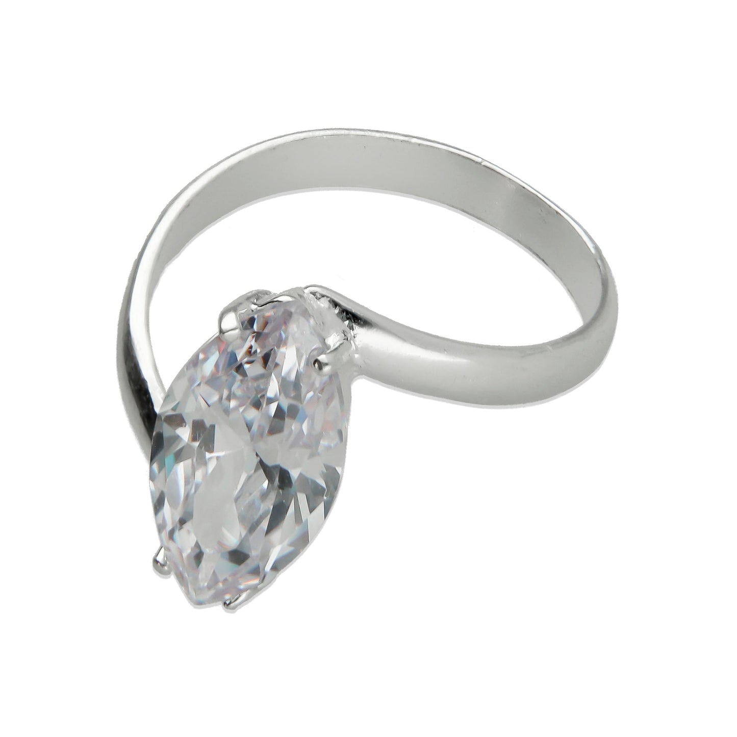 LPAD012 Anillo Para Dama Mod. Semilla Liso 863451800