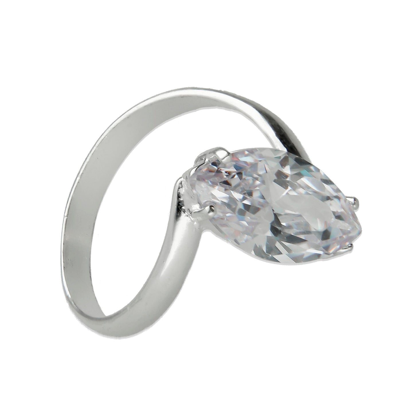 LPAD012 Anillo Para Dama Mod. Semilla Liso 863451800