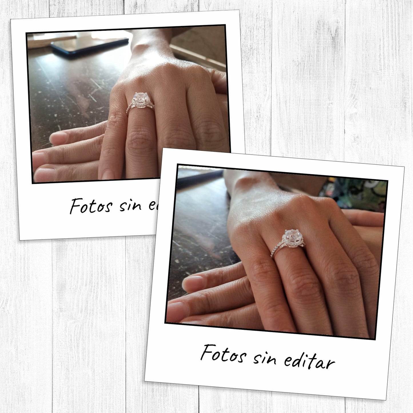 LPAD056 Anillo Modelo Solitario Circulo Pave L Plata .925 Taxco Gro 2689523678