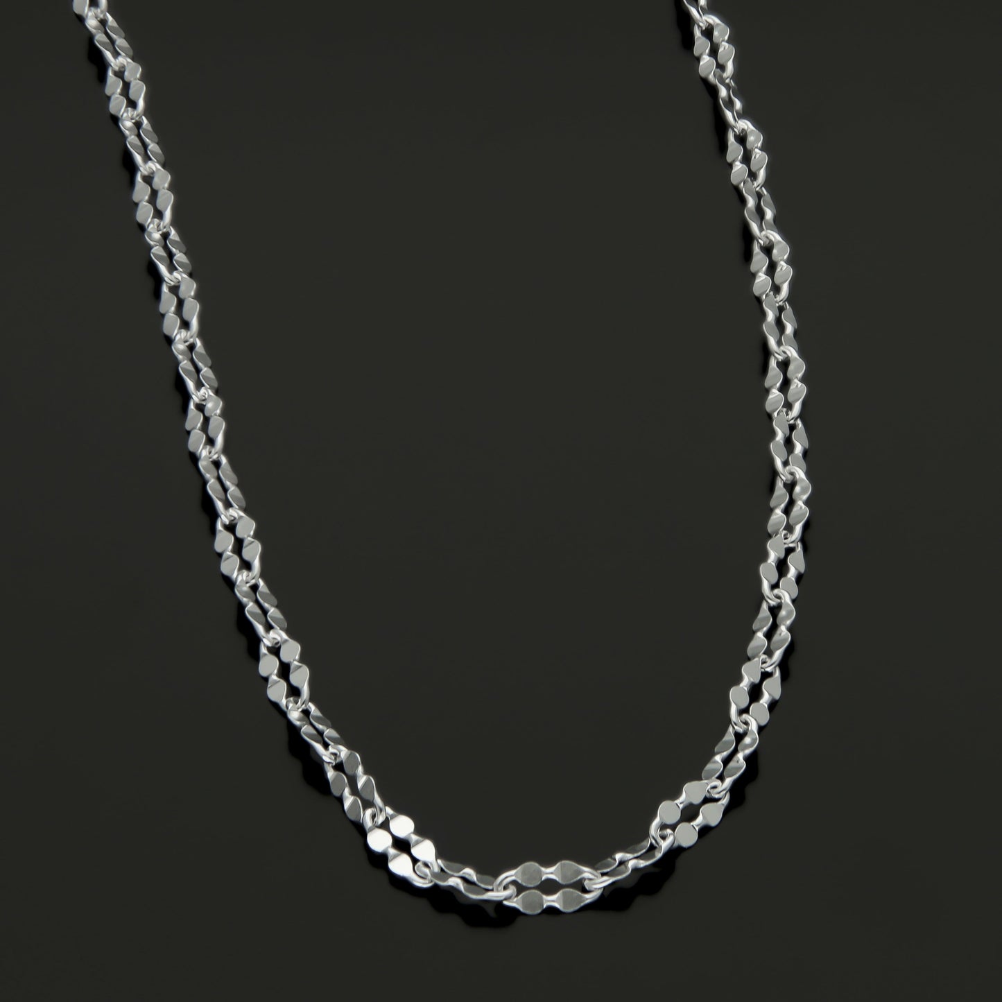 LPCU005-50 Cadena Trebol 3 Mm X 50 Cms 749288471
