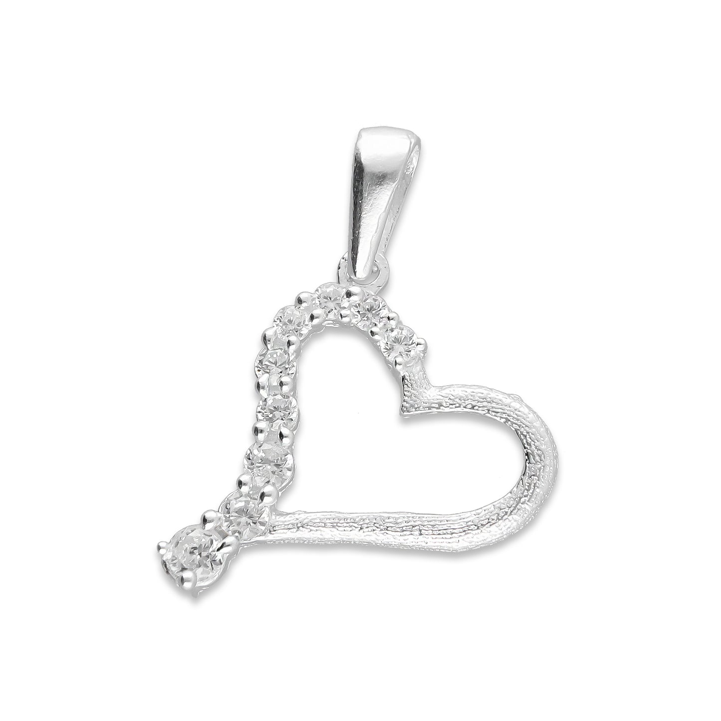 LPDJ022 Dije Mod Corazón Rugo De Plata .925 Taxco Gro MLM893353134