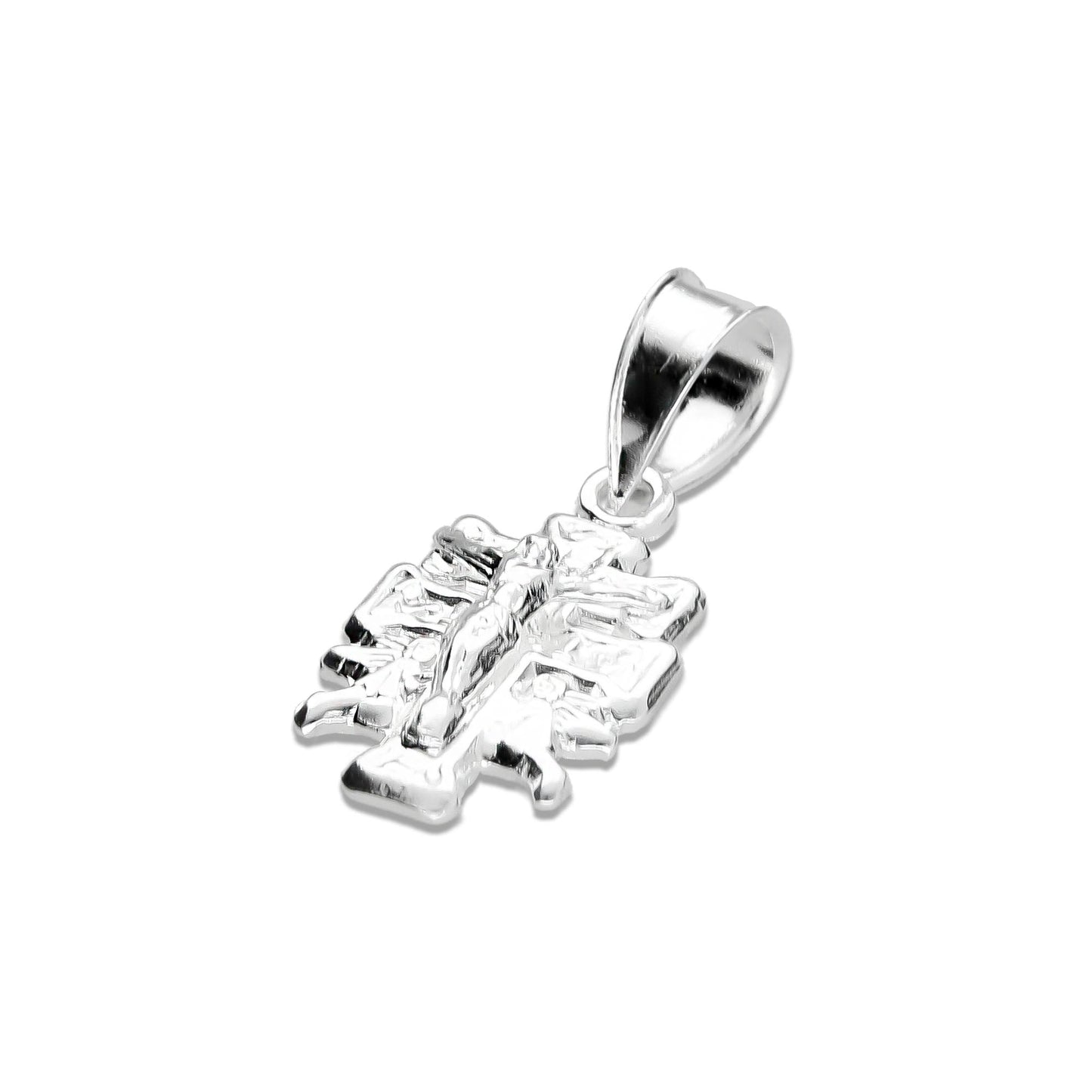 LPDJ126 Dije Caravaca Micro + Regalo Plata .925 Taxco Gro 1410365007