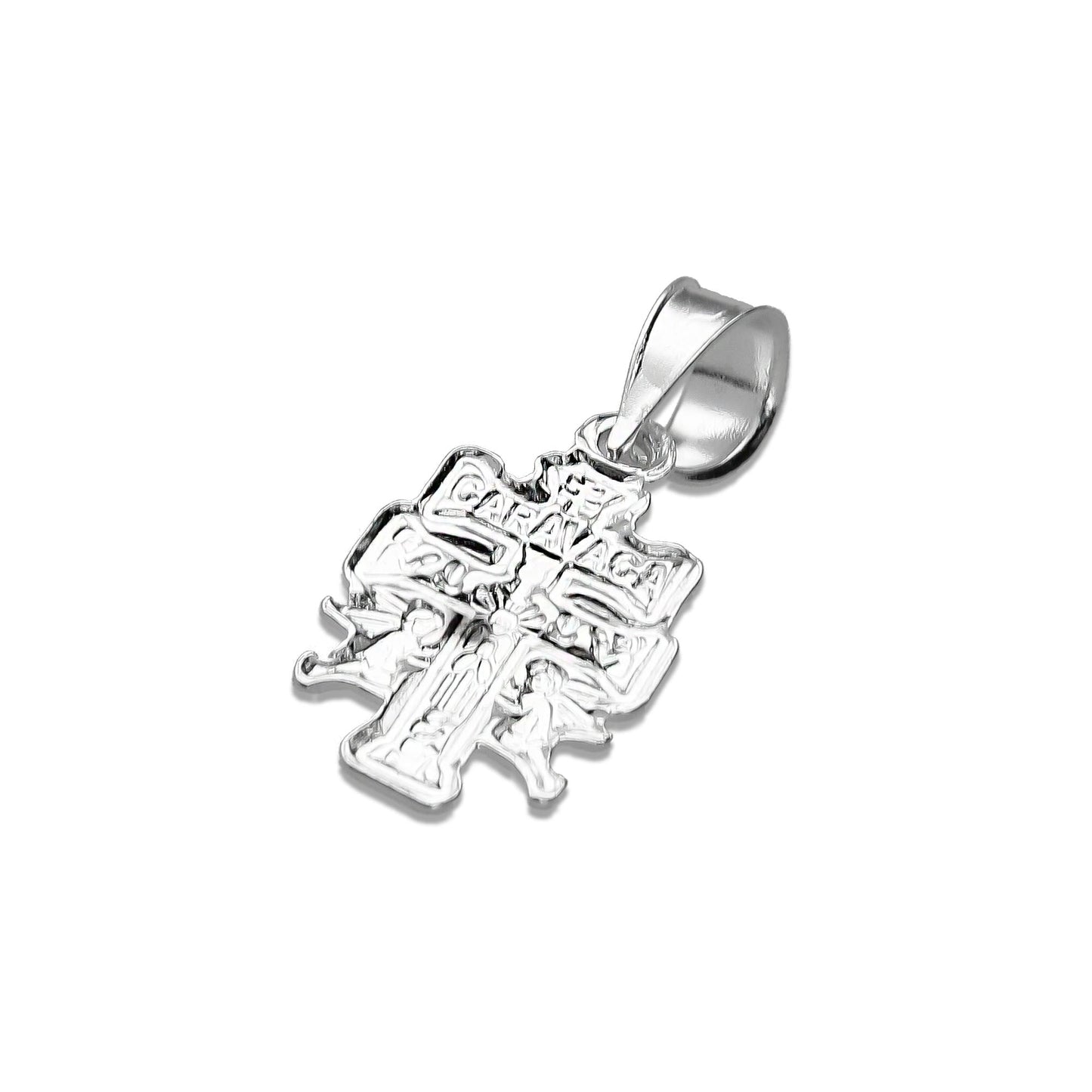 LPDJ126 Dije Caravaca Micro + Regalo Plata .925 Taxco Gro 1410365007