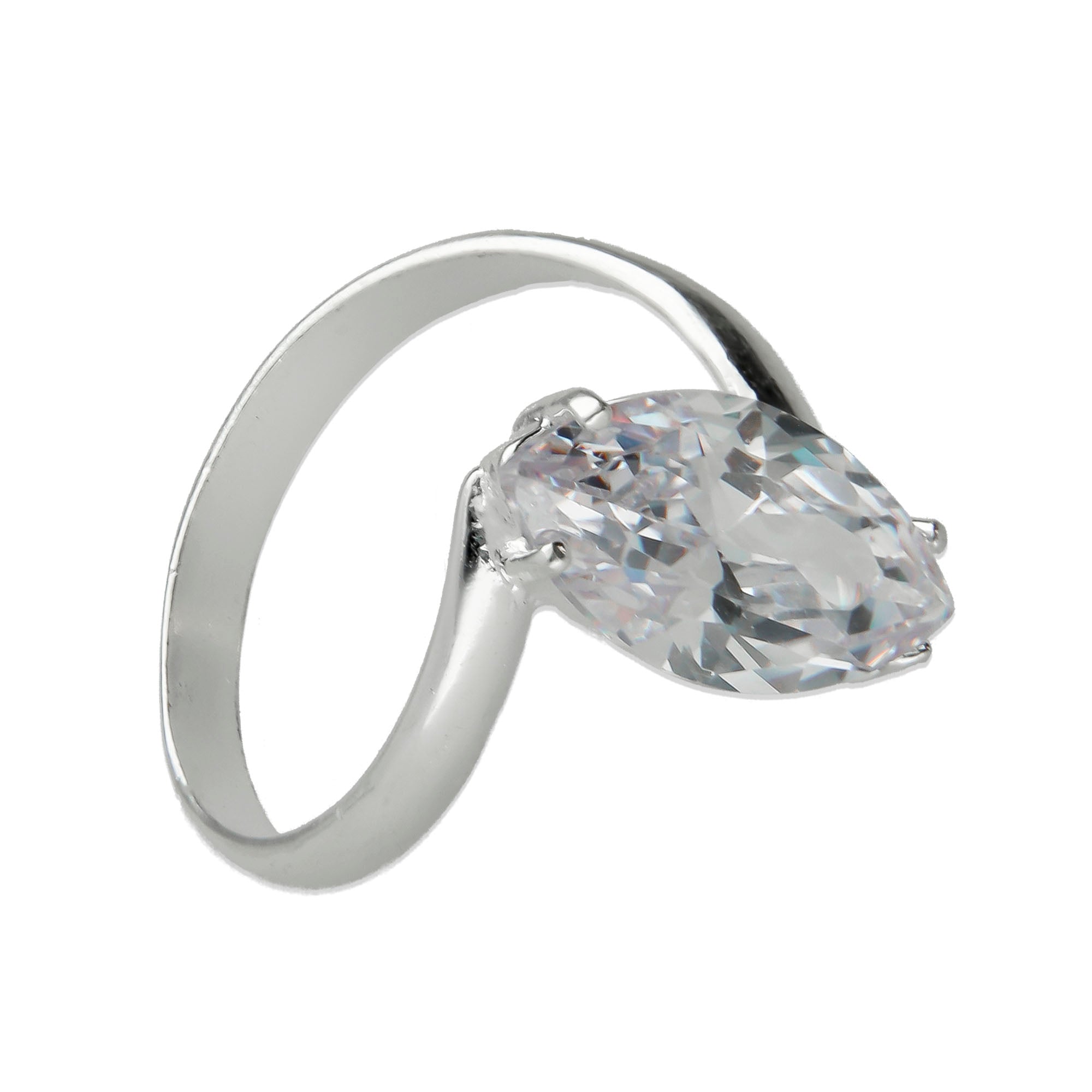 LPAD012 Anillo Para Dama Mod. Semilla Liso 863451800