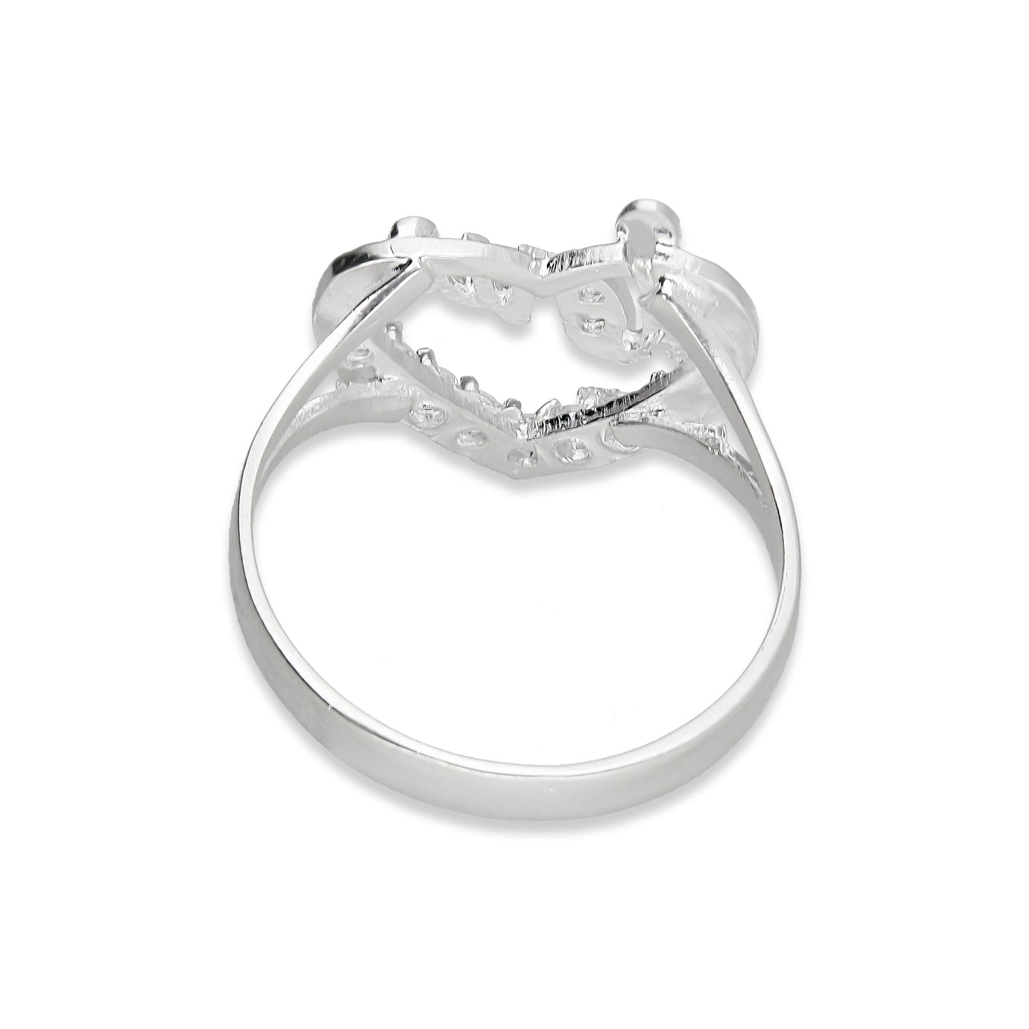 LPAD037 Anillo Corazon Love Plata .925 Taxco Gro 1332183381