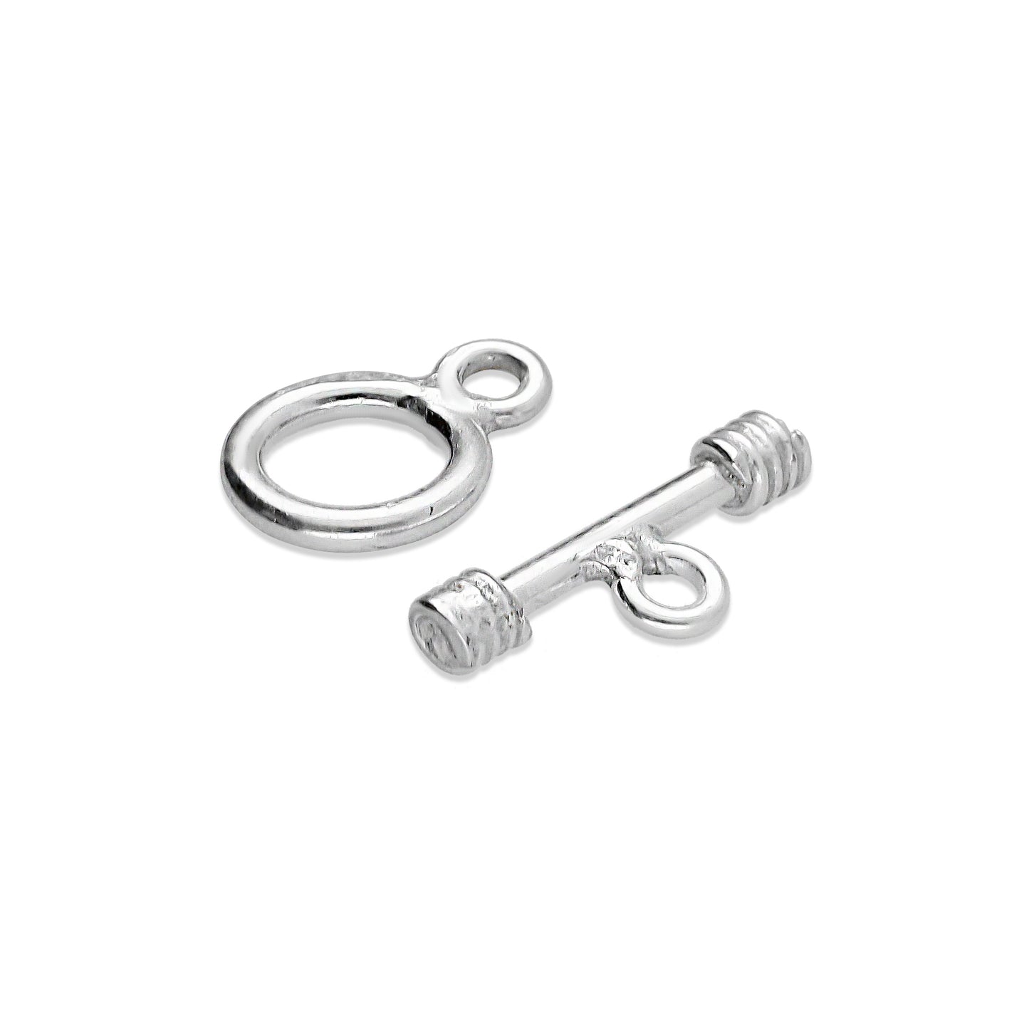 LPBRO003 Broche T en Espiral Gd Para Armar en Plata .925 3176302463