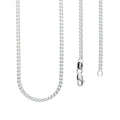 LPCU018-60 Cadena Tejido Chino 2 Mm X 60 Cm 755740169