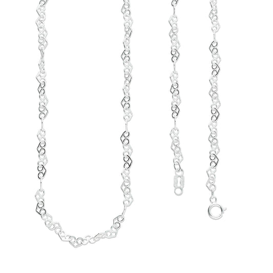 LPCU022-50 Cadena Modelo Love Cruise 3.5 Mm X 50 Cm 755747898