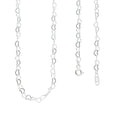 LPCU023-50 Cadena Modelo Love Silueta 3.5 Mm X 50 Cm 755749301