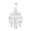 LPDJ125 Dije Caravaca Wide Plata .925 Taxco Gro 1410133457