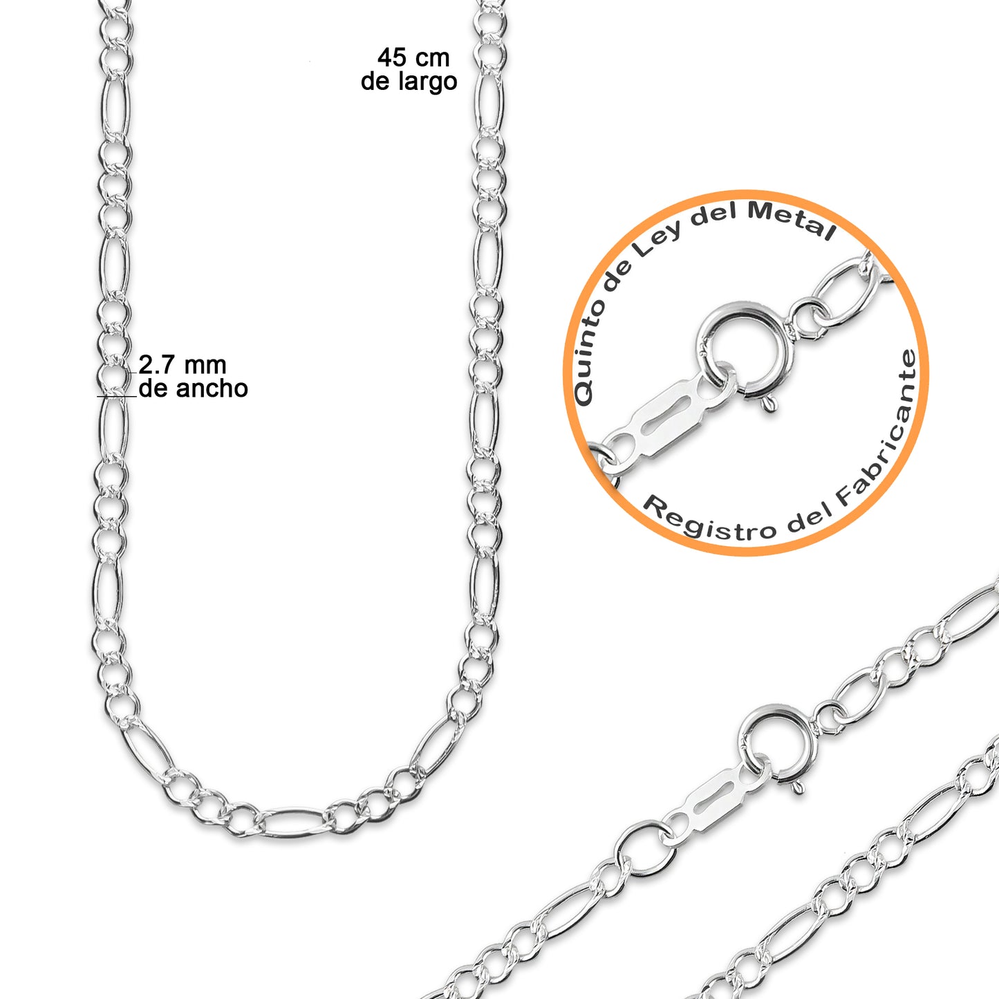 LPDP108 Medalla Grabado Personalizado + Cad Comunión Oval Plata .925 2124911095