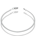 LPPD050 Pulsera Monorriel Oval  1.8 mm x 18 cm en Plata Ley .925 1531756631