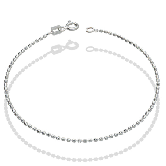 LPPD071 Pulsera Mini Dona 1.2 mm x 18 cm Plata Ley .925 1688906754