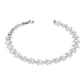 LPPD093 Pulsera Modelo Maui 18.5 cm Plata .925 2039701911