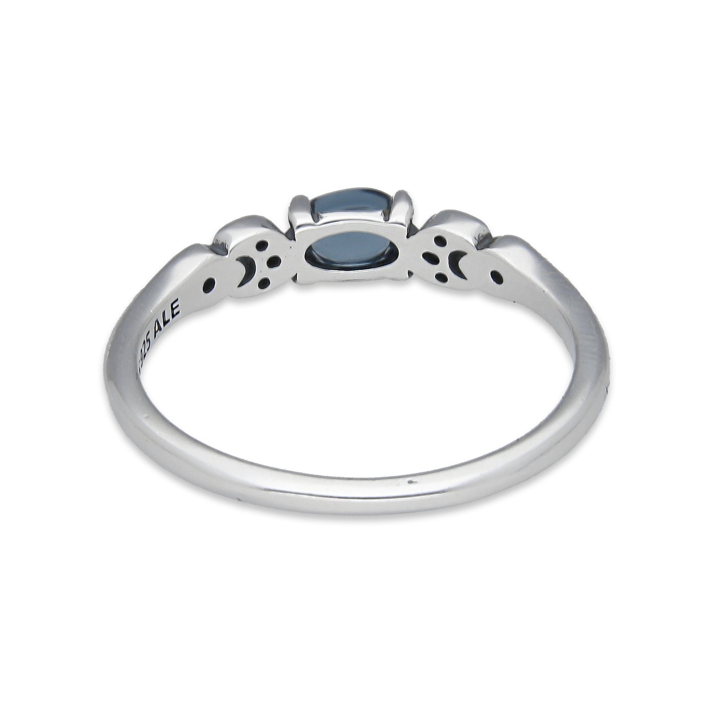 TMPAD001 Anillo Pand Princesas Jazmín en Plata Fina .925