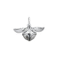 TMPCH050 Dije Charm Pand Harry Potter Snitch en Plata Fina .925
