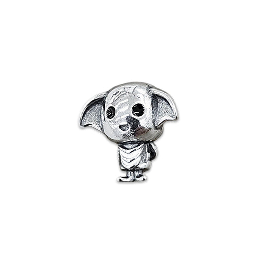 TMPCH054 Dije Charm Pand Harry Potter Dobby en Plata Fina .925