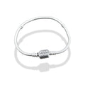 TMPPD024-18 Pulsera Dama Pand Stars Wars 18 cm en Plata Fina .925