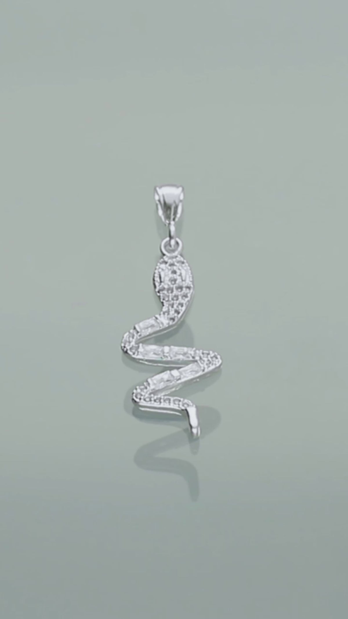 LPDJ105 Dije Serpiente ZIG + Regalo Plata .925 Taxco Gro 1386611999